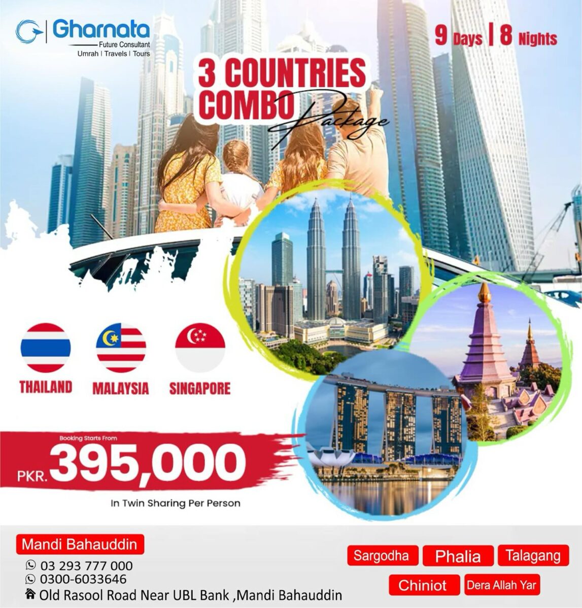 Best visa Offer
Visit Thailand
