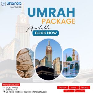 umrah package