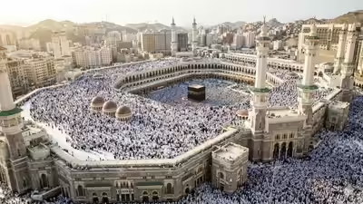 Umrah 2026 guide for Pakistani pilgrims