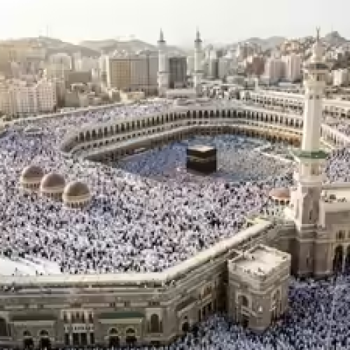 Complete Umrah 2026 guide for Pakistani pilgrims — visa, costs, packages, and travel tips.